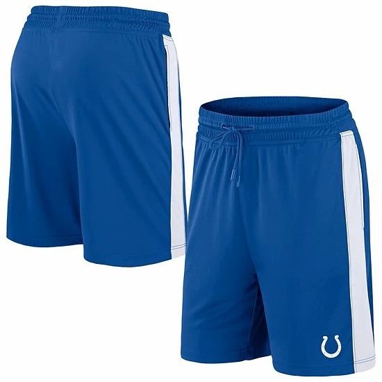 Men's Fanatics Branded Royal Indianapolis Colts Break It Loose Shorts Men's Fanatics Branded Royal Indianapolis Colts Break It Loose Shorts -Metaverse shop unnamed file 8238