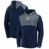 Men's Fanatics Branded Navy Houston Astros Iconic Marbled Clutch Pullover Hoodie -Metaverse shop unnamed file 825