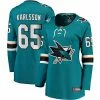 Women's Fanatics Branded Erik Karlsson Teal San Jose Sharks Home Premier Breakaway Player Jersey -Metaverse shop unnamed file 8274