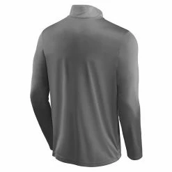 Men's Fanatics Branded Gray Minnesota Golden Gophers Depth Chart Camo Jacquard Quarter-Zip Jacket 4 Men's Fanatics Branded Gray Minnesota Golden Gophers Depth Chart Camo Jacquard Quarter-Zip Jacket -Metaverse shop unnamed file 8327