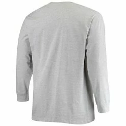 Men's Fanatics Branded Heathered Gray Seattle Seahawks Big & Tall Practice Long Sleeve T-Shirt 9 Men's Fanatics Branded Heathered Gray Seattle Seahawks Big & Tall Practice Long Sleeve T-Shirt -Metaverse shop unnamed file 8335