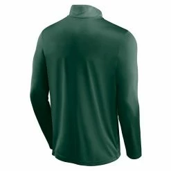 Men's Fanatics Branded Green Miami Hurricanes Depth Chart Camo Jacquard Quarter-Zip Jacket 7 Men's Fanatics Branded Green Miami Hurricanes Depth Chart Camo Jacquard Quarter-Zip Jacket -Metaverse shop unnamed file 8376