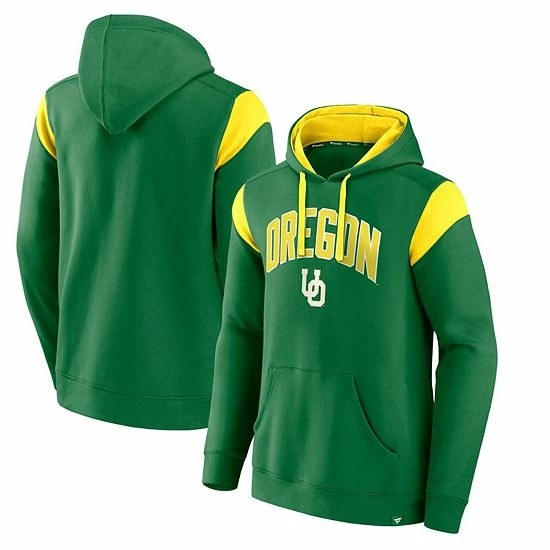 Men's Fanatics Branded Green Oregon Ducks Game Over Pullover Hoodie Men's Fanatics Branded Green Oregon Ducks Game Over Pullover Hoodie -Metaverse shop unnamed file 846