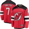 Men's Fanatics Branded Dougie Hamilton Red New Jersey Devils Home Premier Breakaway Player Jersey 2 Men's Fanatics Branded Dougie Hamilton Red New Jersey Devils Home Premier Breakaway Player Jersey -Metaverse shop unnamed file 8467