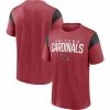 Men's Fanatics Branded Cardinal/Black Arizona Cardinals Home Stretch Team T-Shirt -Metaverse shop unnamed file 8553