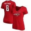 Women's Fanatics Branded Alexander Ovechkin Red Washington Capitals Authentic Stack Name And Number V-Neck T-Shirt 2 Women's Fanatics Branded Alexander Ovechkin Red Washington Capitals Authentic Stack Name And Number V-Neck T-Shirt -Metaverse shop unnamed file 8564