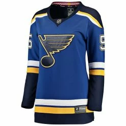 Women's Fanatics Branded Colton Parayko Blue St. Louis Blues Home Premier Breakaway Player Jersey 4 Women's Fanatics Branded Colton Parayko Blue St. Louis Blues Home Premier Breakaway Player Jersey -Metaverse shop unnamed file 8570