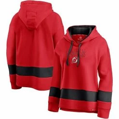 Women's Fanatics Branded Red/Black New Jersey Devils Colors Of Pride Colorblock Pullover Hoodie 3 Women's Fanatics Branded Red/Black New Jersey Devils Colors Of Pride Colorblock Pullover Hoodie -Metaverse shop unnamed file 859