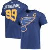 Men's Fanatics Branded Wayne Gretzky Blue St. Louis Blues Authentic Stack Retired Player Nickname & Number T-Shirt 1 Men's Fanatics Branded Wayne Gretzky Blue St. Louis Blues Authentic Stack Retired Player Nickname & Number T-Shirt -Metaverse shop unnamed file 8620