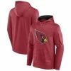 Men's Fanatics Branded Cardinal Arizona Cardinals On The Ball Pullover Hoodie -Metaverse shop unnamed file 8628