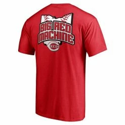Men's Fanatics Branded Red Cincinnati Reds Hometown Collection Big Red Machine Logo T-Shirt 4 Men's Fanatics Branded Red Cincinnati Reds Hometown Collection Big Red Machine Logo T-Shirt -Metaverse shop unnamed file 8634
