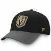 Men's Fanatics Branded Black/Charcoal Vegas Golden Knights Hometown Flex Hat 1 Men's Fanatics Branded Black/Charcoal Vegas Golden Knights Hometown Flex Hat -Metaverse shop unnamed file 8635