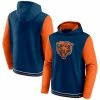 Men's Fanatics Branded Navy/Orange Chicago Bears Block Party Pullover Hoodie 1 Men's Fanatics Branded Navy/Orange Chicago Bears Block Party Pullover Hoodie -Metaverse shop unnamed file 869
