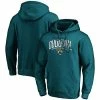 Men's Fanatics Branded Teal Jacksonville Jaguars Hometown Pullover Hoodie -Metaverse shop unnamed file 8724