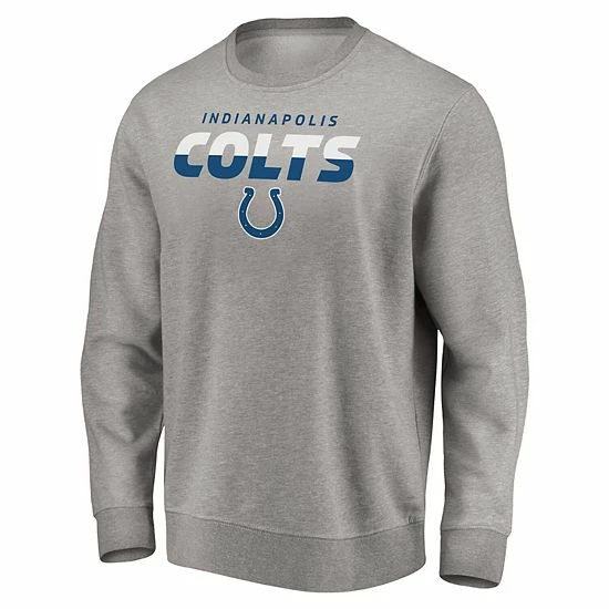 Men's Fanatics Branded Heathered Gray Indianapolis Colts Block Party Pullover Sweatshirt Men's Fanatics Branded Heathered Gray Indianapolis Colts Block Party Pullover Sweatshirt -Metaverse shop unnamed file 875