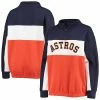 Women's Fanatics Branded Navy/Orange Houston Astros Plus Size Colorblock Quarter-Zip Sweatshirt 1 Women's Fanatics Branded Navy/Orange Houston Astros Plus Size Colorblock Quarter-Zip Sweatshirt -Metaverse shop unnamed file 877