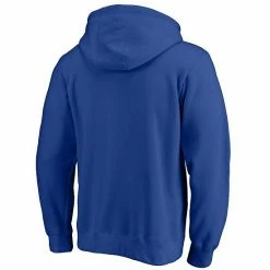 Men's Fanatics Branded Blue St. Louis Blues Team Victory Arch Pullover Hoodie -Metaverse shop unnamed file 8784