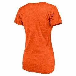 Women's Fanatics Branded Orange San Francisco Giants Hometown Cali Tri-Blend V-Neck T-Shirt 3 Women's Fanatics Branded Orange San Francisco Giants Hometown Cali Tri-Blend V-Neck T-Shirt -Metaverse shop unnamed file 8810