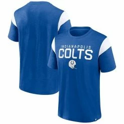 Men's Fanatics Branded Royal Indianapolis Colts Home Stretch Team T-Shirt -Metaverse shop unnamed file 882