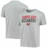 Men's Fanatics Branded Heathered Gray Tampa Bay Buccaneers Fade Out T-Shirt 2 Men's Fanatics Branded Heathered Gray Tampa Bay Buccaneers Fade Out T-Shirt -Metaverse shop unnamed file 8834