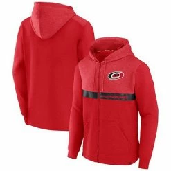 Men's Fanatics Branded Red Carolina Hurricanes Iconic Ultimate Champion Full-Zip Hoodie 3 Men's Fanatics Branded Red Carolina Hurricanes Iconic Ultimate Champion Full-Zip Hoodie -Metaverse shop unnamed file 8839