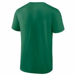 Men's Fanatics Branded Kelly Green Seattle Kraken St. Patrick's Day Celtic Knot T-Shirt -Metaverse shop unnamed file 8847