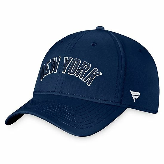 Men's Fanatics Branded Navy New York Yankees Core Flex Hat Men's Fanatics Branded Navy New York Yankees Core Flex Hat -Metaverse shop unnamed file 8856