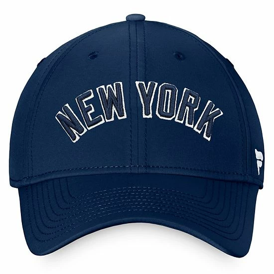 Men's Fanatics Branded Navy New York Yankees Core Flex Hat Men's Fanatics Branded Navy New York Yankees Core Flex Hat -Metaverse shop unnamed file 8858