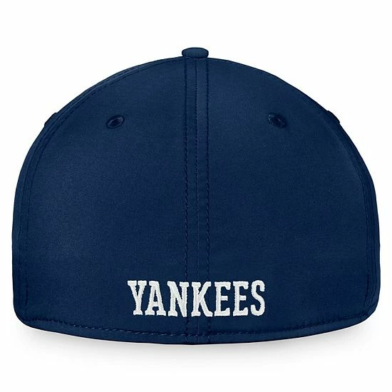 Men's Fanatics Branded Navy New York Yankees Core Flex Hat Men's Fanatics Branded Navy New York Yankees Core Flex Hat -Metaverse shop unnamed file 8860