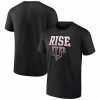 Men's Fanatics Branded Black Atlanta Falcons Rise Up Heavy Hitter T-Shirt 2 Men's Fanatics Branded Black Atlanta Falcons Rise Up Heavy Hitter T-Shirt -Metaverse shop unnamed file 8874