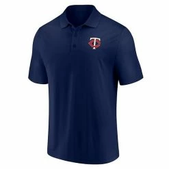 Men's Fanatics Branded Navy Minnesota Twins Winning Streak Polo -Metaverse shop unnamed file 8898