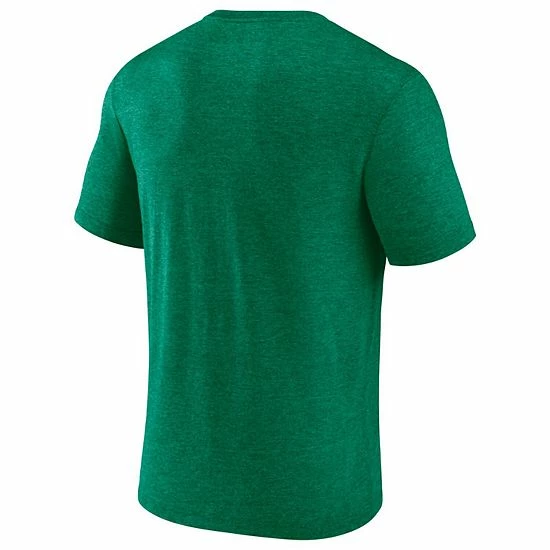 Men's Fanatics Branded Heathered Kelly Green Philadelphia Eagles Sporting Chance T-Shirt Men's Fanatics Branded Heathered Kelly Green Philadelphia Eagles Sporting Chance T-Shirt -Metaverse shop unnamed file 8918
