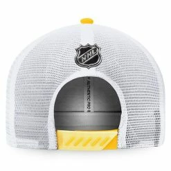 Men's Fanatics Branded Black/White Pittsburgh Penguins 2022 NHL Draft Authentic Pro On Stage Trucker Adjustable Hat 5 Men's Fanatics Branded Black/White Pittsburgh Penguins 2022 NHL Draft Authentic Pro On Stage Trucker Adjustable Hat -Metaverse shop unnamed file 8944