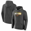 Men's Fanatics Branded Charcoal Washington Commanders Down The Field Pullover Hoodie -Metaverse shop unnamed file 8948