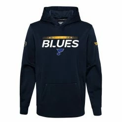 Youth Fanatics Branded Navy St. Louis Blues Authentic Pro Pullover Hoodie 4 Youth Fanatics Branded Navy St. Louis Blues Authentic Pro Pullover Hoodie -Metaverse shop unnamed file 8954