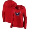 Women's Fanatics Branded Red Washington Capitals Primary Logo V-Neck Pullover Hoodie 1 Women's Fanatics Branded Red Washington Capitals Primary Logo V-Neck Pullover Hoodie -Metaverse shop unnamed file 8972