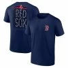 Men's Fanatics Branded Navy Boston Red Sox Iconic Bring It T-Shirt -Metaverse shop unnamed file 9056