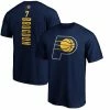 Men's Fanatics Branded Malcolm Brogdon Navy Indiana Pacers Team Playmaker Name & Number T-Shirt -Metaverse shop unnamed file 9067