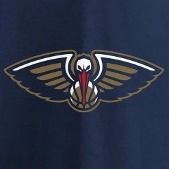 Men's Fanatics Branded Zion Williamson Navy New Orleans Pelicans 2019 NBA Draft Playmaker Name & Number T-Shirt 6 Men's Fanatics Branded Zion Williamson Navy New Orleans Pelicans 2019 NBA Draft Playmaker Name & Number T-Shirt -Metaverse shop unnamed file 9132