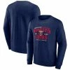 Men's Fanatics Branded Heathered Navy Minnesota Twins Classic Move Pullover Sweatshirt 1 Men's Fanatics Branded Heathered Navy Minnesota Twins Classic Move Pullover Sweatshirt -Metaverse shop unnamed file 9133