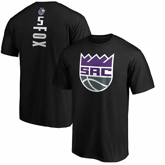 Men's Fanatics Branded De'Aaron Fox Black Sacramento Kings Team Playmaker Name & Number T-Shirt Men's Fanatics Branded De'Aaron Fox Black Sacramento Kings Team Playmaker Name & Number T-Shirt -Metaverse shop unnamed file 9138