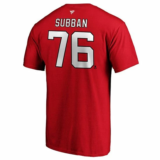 Men's Fanatics Branded P.K. Subban Red New Jersey Devils Authentic Stack Name & Number T-Shirt Men's Fanatics Branded P.K. Subban Red New Jersey Devils Authentic Stack Name & Number T-Shirt -Metaverse shop unnamed file 9146