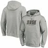Men's Fanatics Branded Heathered Gray Vegas Golden Knights Authentic Pro Secondary Logo Pullover Hoodie 1 Men's Fanatics Branded Heathered Gray Vegas Golden Knights Authentic Pro Secondary Logo Pullover Hoodie -Metaverse shop unnamed file 9159