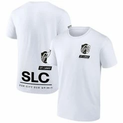 Men's Fanatics Branded White St. Louis City SC Team Success T-Shirt 3 Men's Fanatics Branded White St. Louis City SC Team Success T-Shirt -Metaverse shop unnamed file 9176