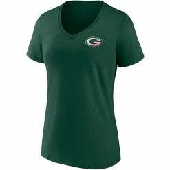 Women's Fanatics Branded Green Green Bay Packers Team Mother's Day V-Neck T-Shirt 4 Women's Fanatics Branded Green Green Bay Packers Team Mother's Day V-Neck T-Shirt -Metaverse shop unnamed file 9193