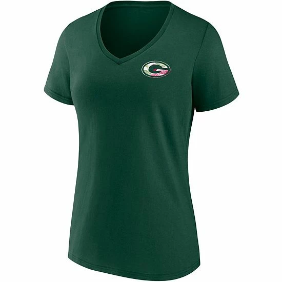 Women's Fanatics Branded Green Green Bay Packers Team Mother's Day V-Neck T-Shirt Women's Fanatics Branded Green Green Bay Packers Team Mother's Day V-Neck T-Shirt -Metaverse shop unnamed file 9193
