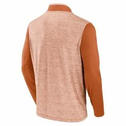 Men's Fanatics Branded Texas Orange Texas Longhorns Recharged Quarter-Zip Jacket 5 Men's Fanatics Branded Texas Orange Texas Longhorns Recharged Quarter-Zip Jacket -Metaverse shop unnamed file 9198