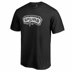 Fanatics Men's LaMarcus Aldridge Black San Antonio Spurs Backer Name & Number T-Shirt -Metaverse shop unnamed file 9270