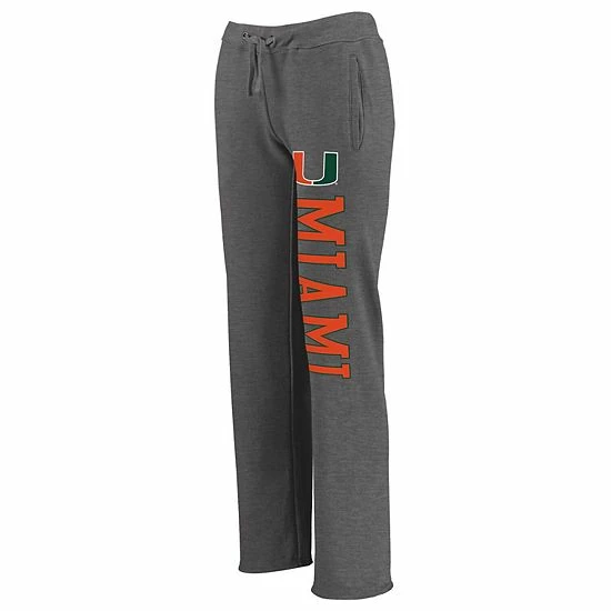 Women's Fanatics Branded Charcoal Miami Hurricanes Sideblocker Sweatpants Women's Fanatics Branded Charcoal Miami Hurricanes Sideblocker Sweatpants -Metaverse shop unnamed file 9273