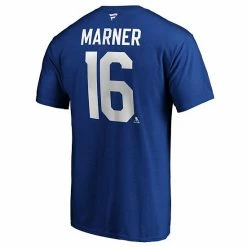 Men's Fanatics Branded Mitchell Marner Blue Toronto Maple Leafs Team Authentic Stack Name & Number T-Shirt 5 Men's Fanatics Branded Mitchell Marner Blue Toronto Maple Leafs Team Authentic Stack Name & Number T-Shirt -Metaverse shop unnamed file 9375